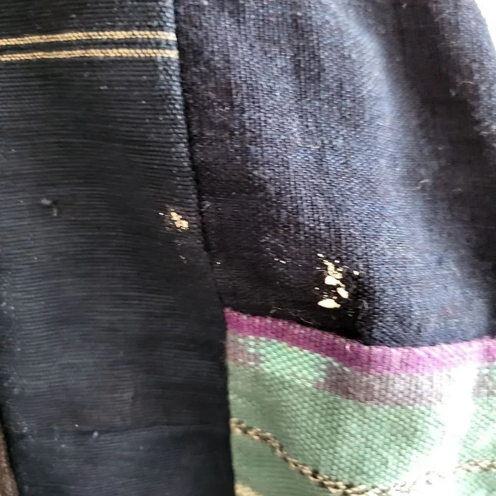 Vintage Patchwork Dufflebag